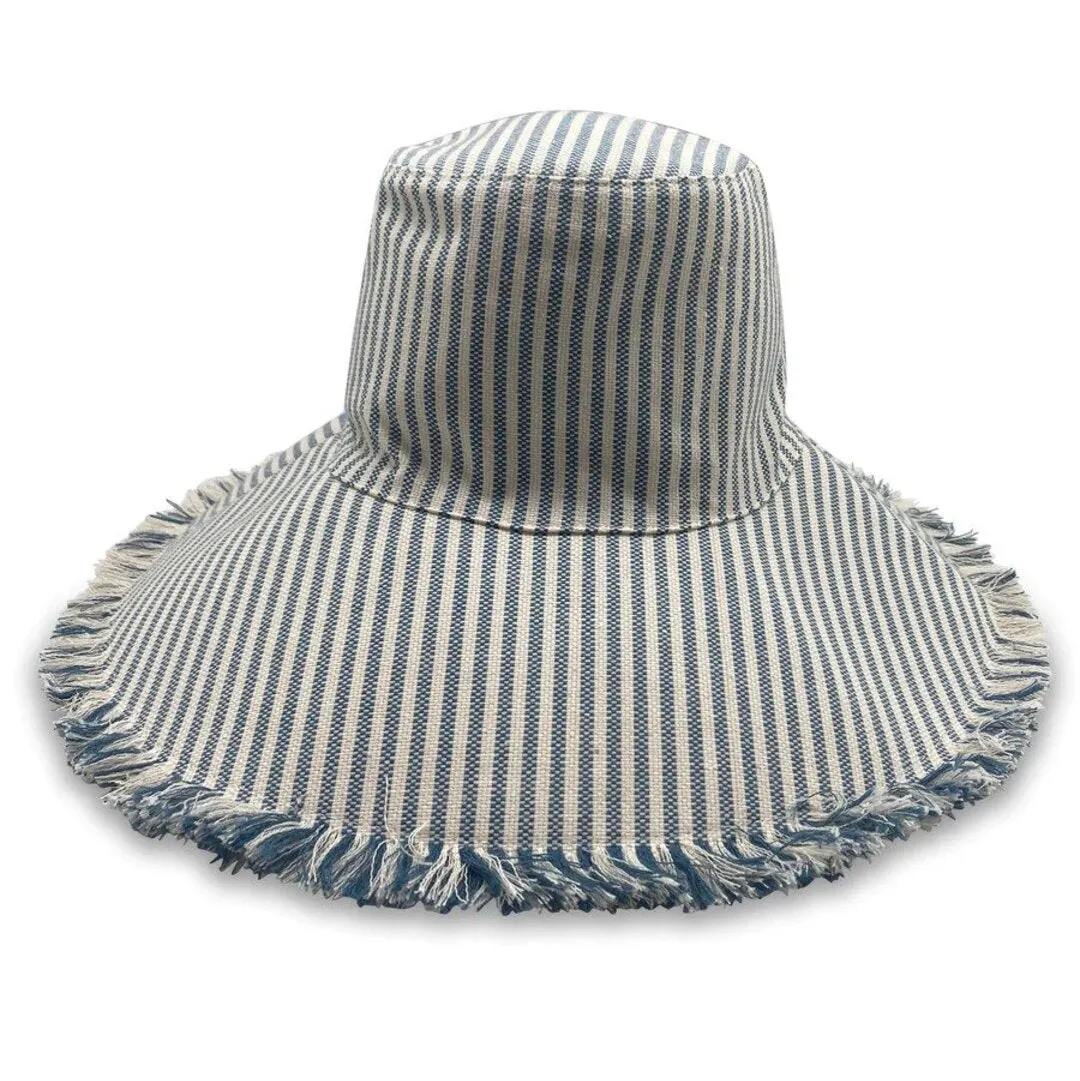 Hat Attack Canvas Packable Hat (2023) sold by Andie product image thumbnail 2