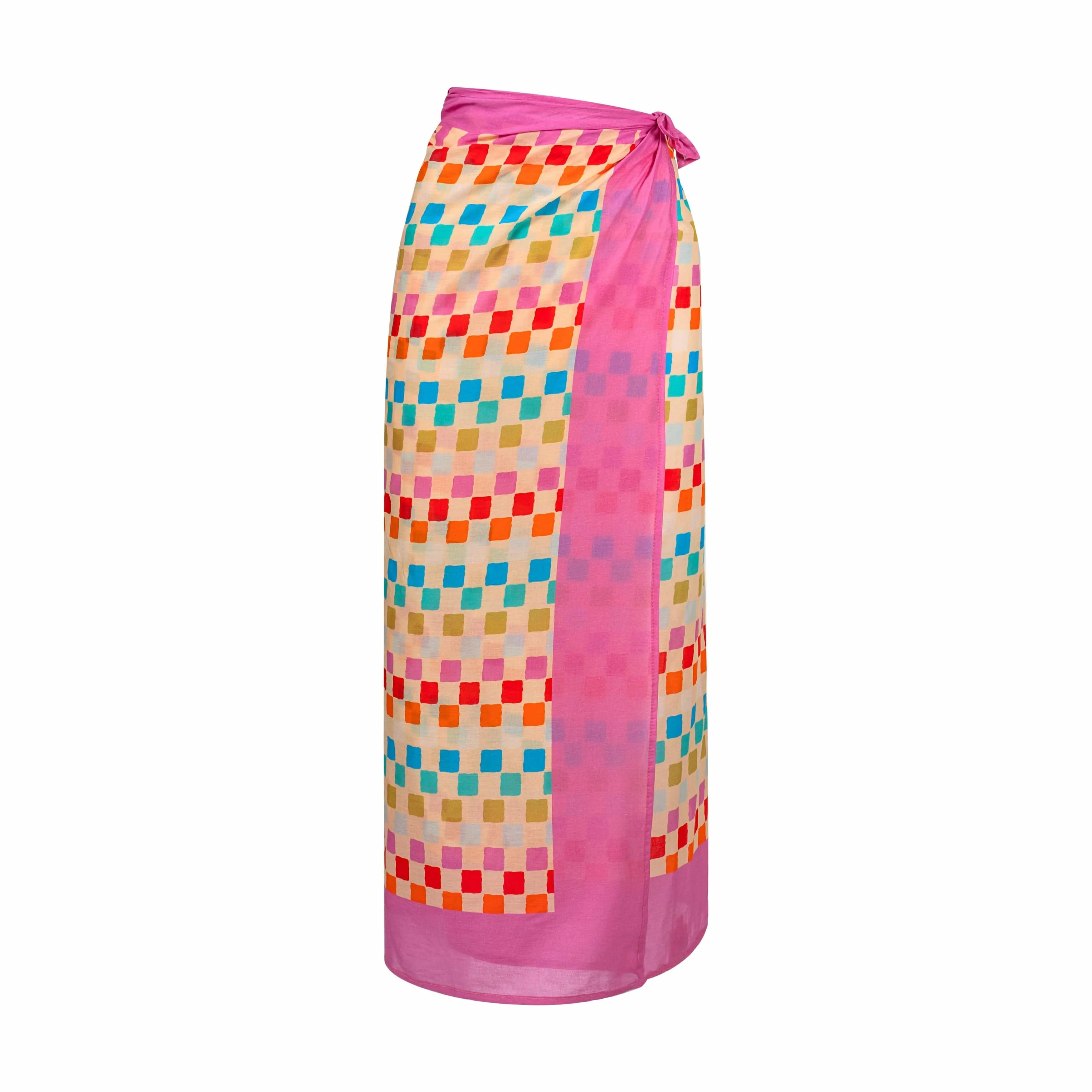 Summer Camp Geo Sarong sold by Andie product image thumbnail 4