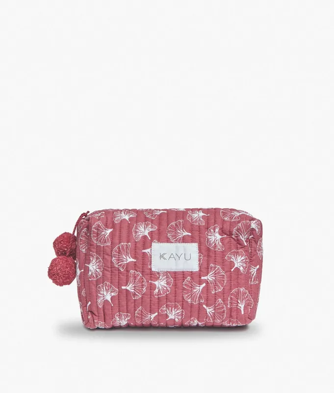 Mini Clover Travel Case Bag made by Andie