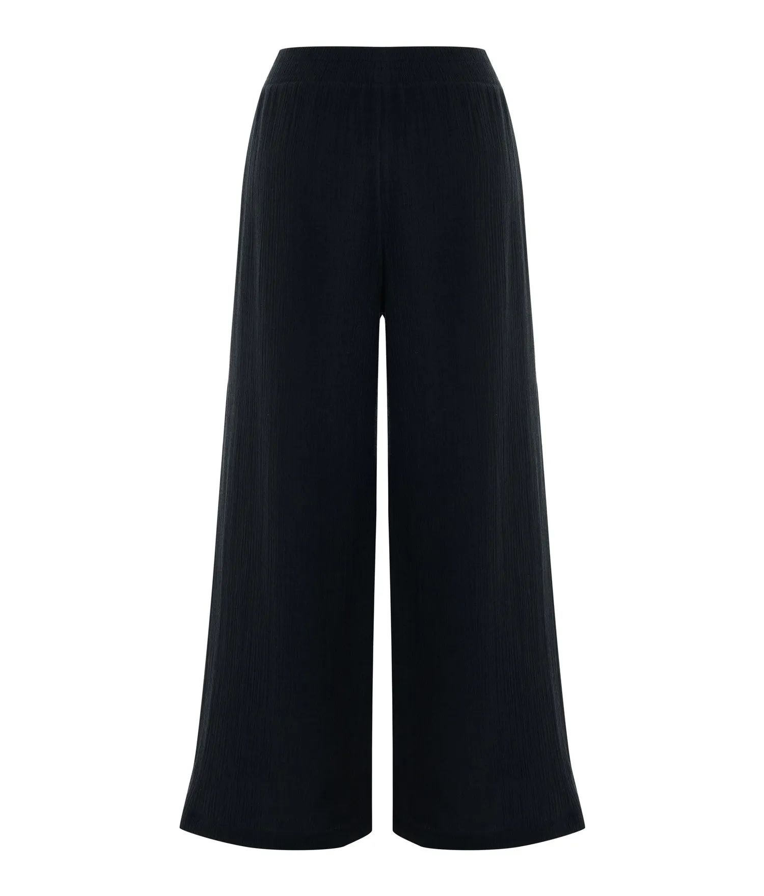 Aura Palazzo Pants - Black sold by Andie product image thumbnail 2
