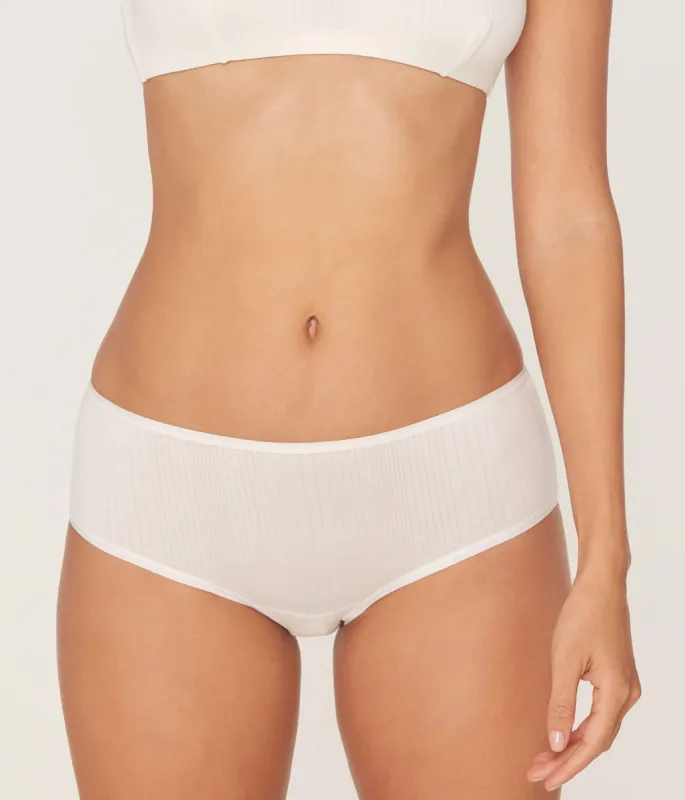 The Brief Panty - Cloud - Snow sold by Andie