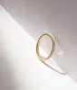Céline Eternity Ring - Ana Luisa sold by Andie
