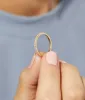 Céline Eternity Ring - Ana Luisa sold by Andie