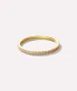 Céline Eternity Ring - Ana Luisa sold by Andie