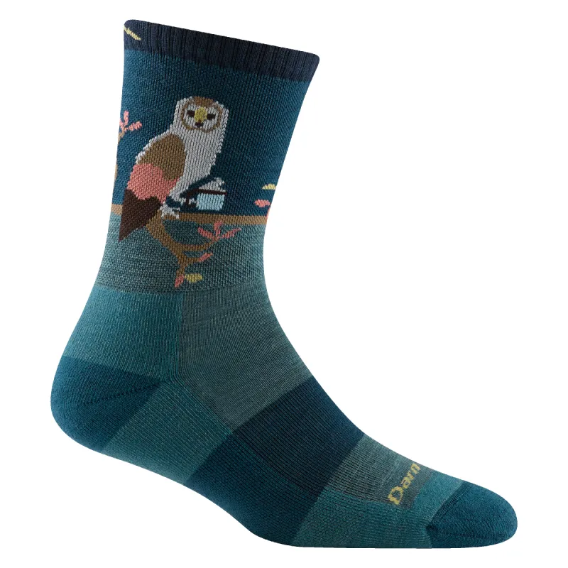 Women's Critter Club Micro Crew Lightweight Hiking Sock - Last Chance sold by Darn Tough Vermont