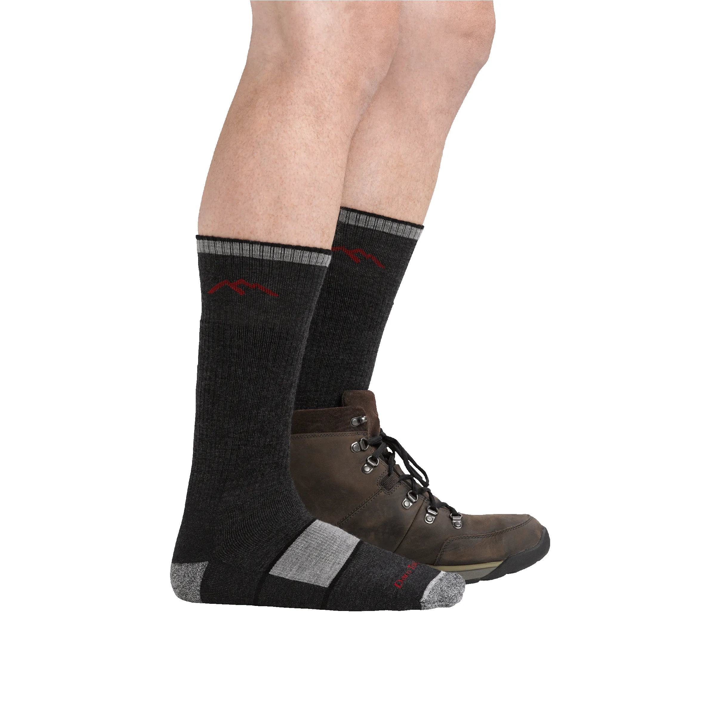 Men's Hiker Boot Full Cushion Midweight Hiking Socks sold by Darn Tough Vermont product image thumbnail 5