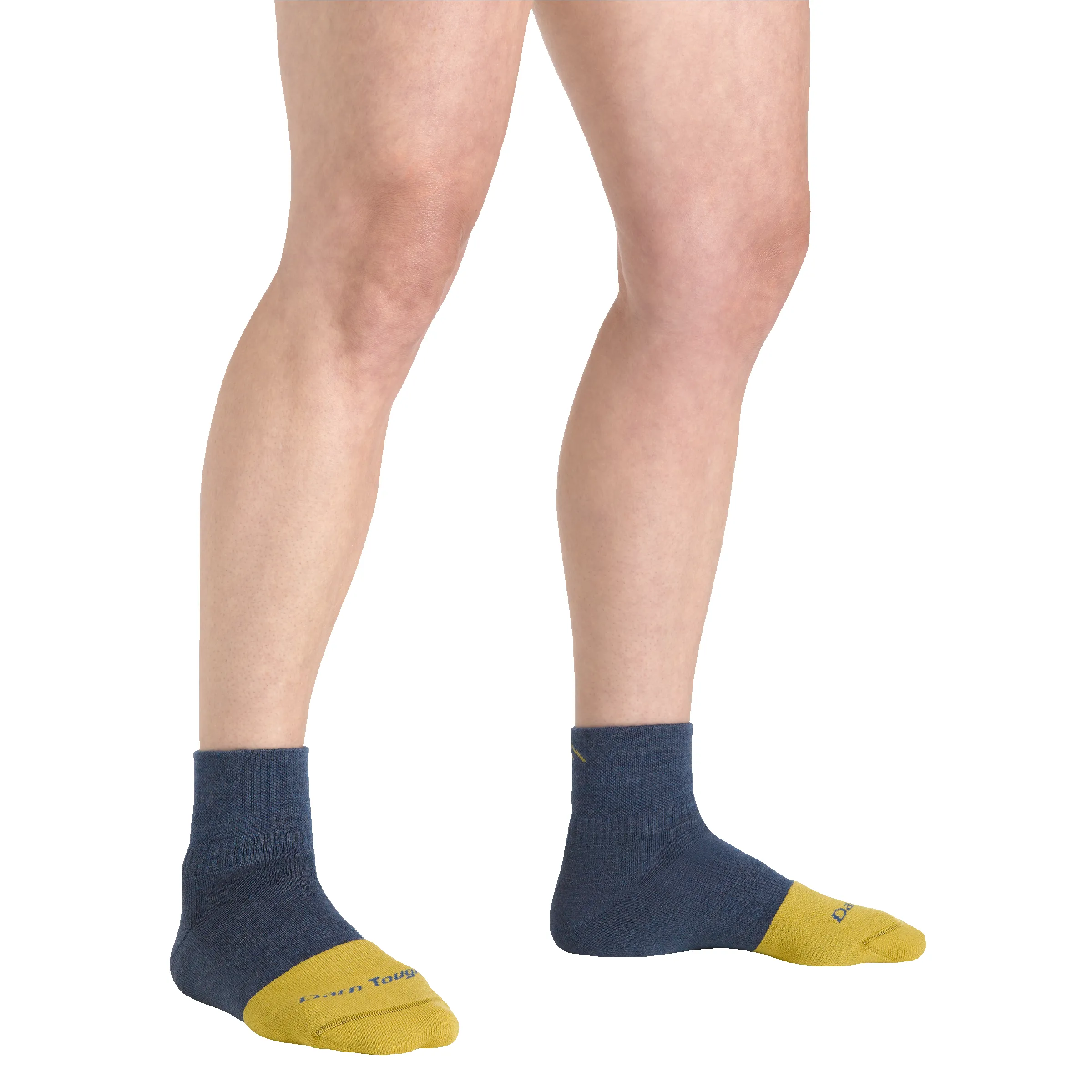Women's Steely Quarter Midweight Work Sock sold by Darn Tough Vermont product image thumbnail 4