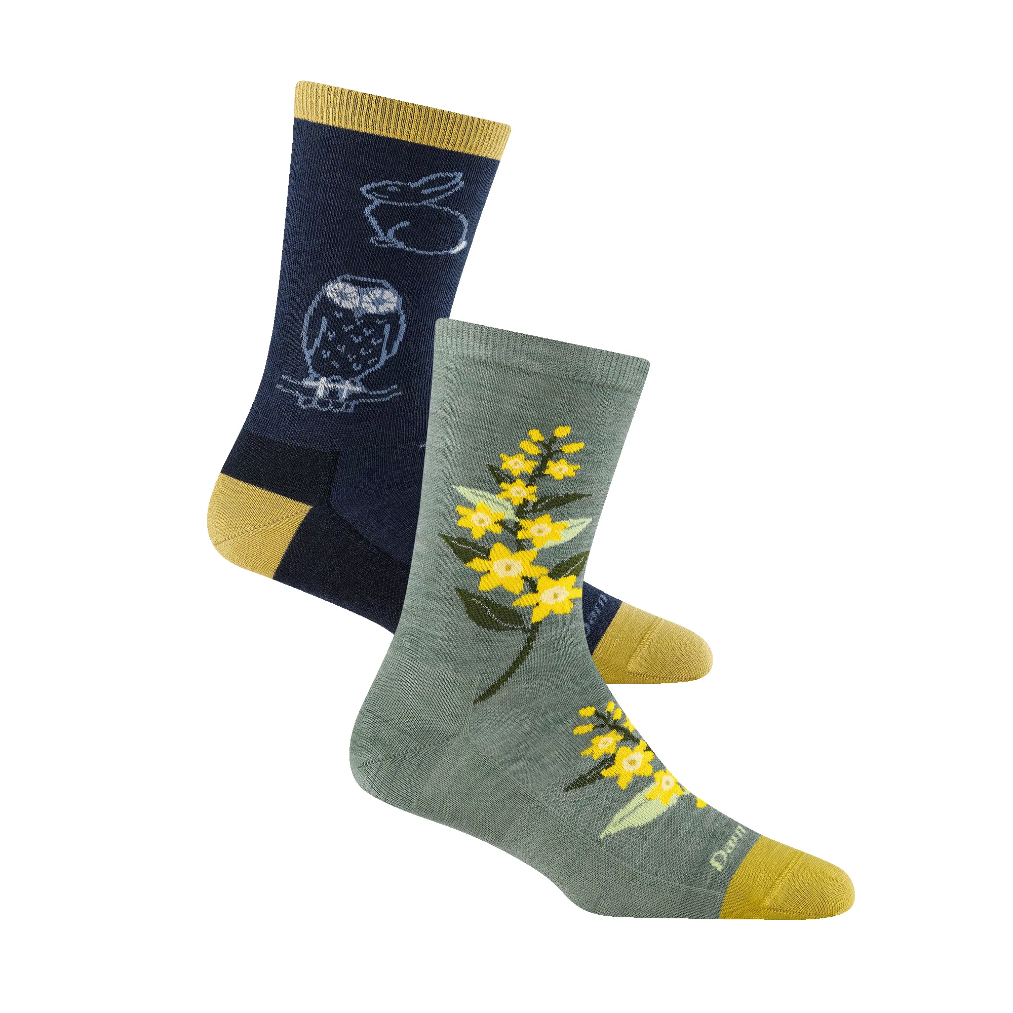 Women's Lightweight Lifestyle 2-Pack sold by Darn Tough Vermont