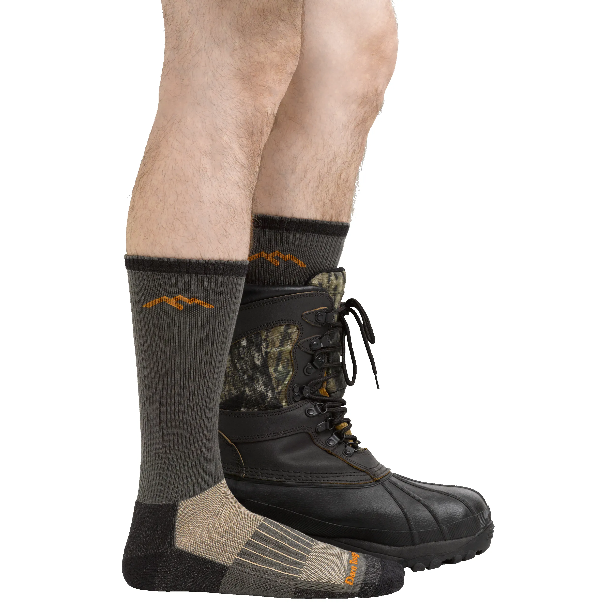 Men's Boot Lightweight Hunting Sock-Last Chance sold by Darn Tough Vermont product image thumbnail 3