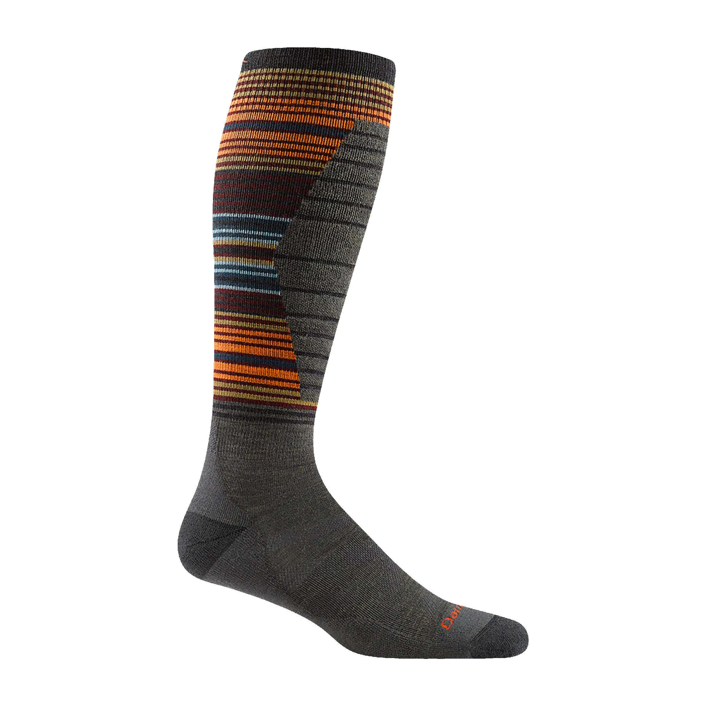 Men's Backwoods Over-the-Calf Lightweight Ski & Snowboard Sock-Last Chance sold by Darn Tough Vermont