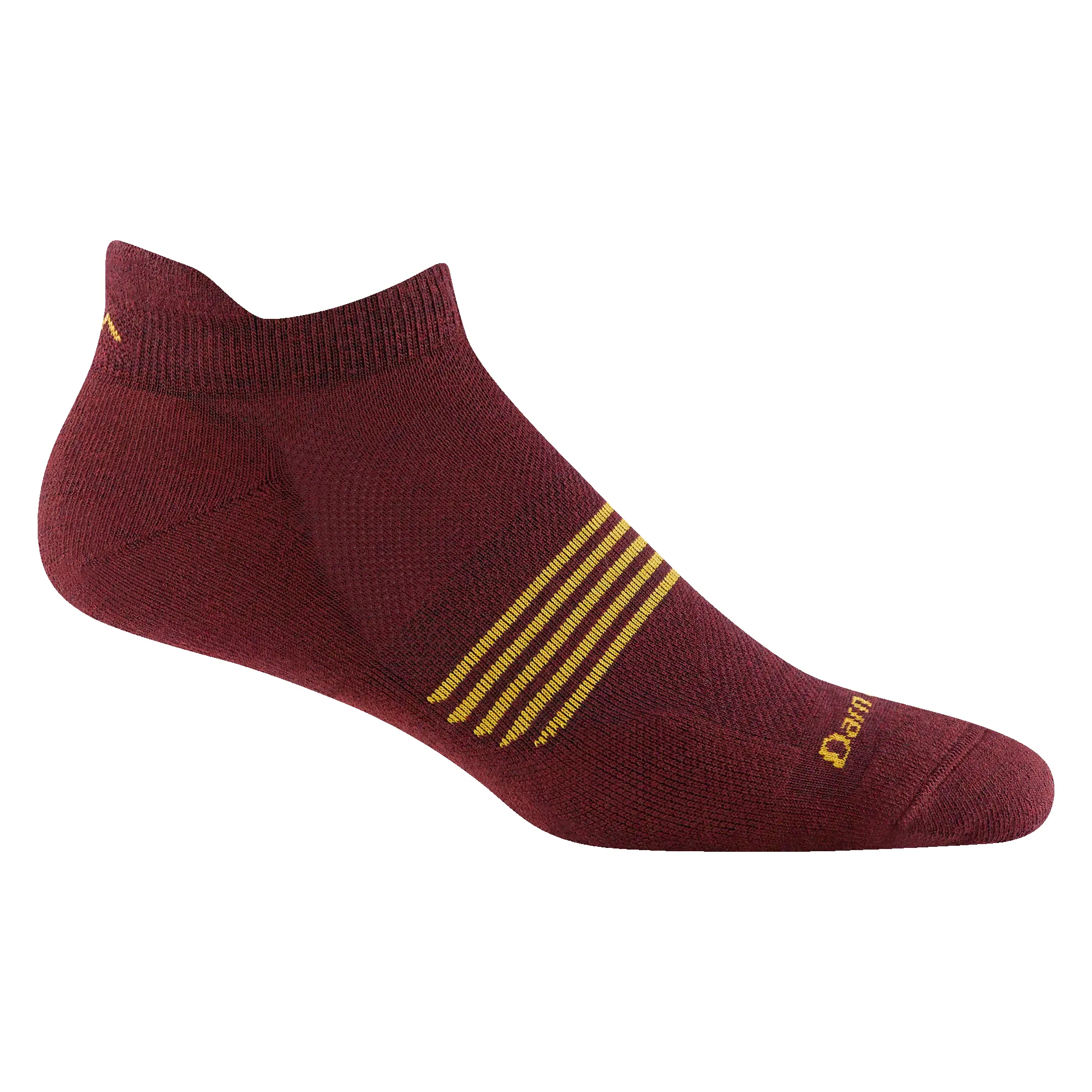 Men's Limited Edition Element No Show Tab Lightweight Running Sock sold by Darn Tough Vermont