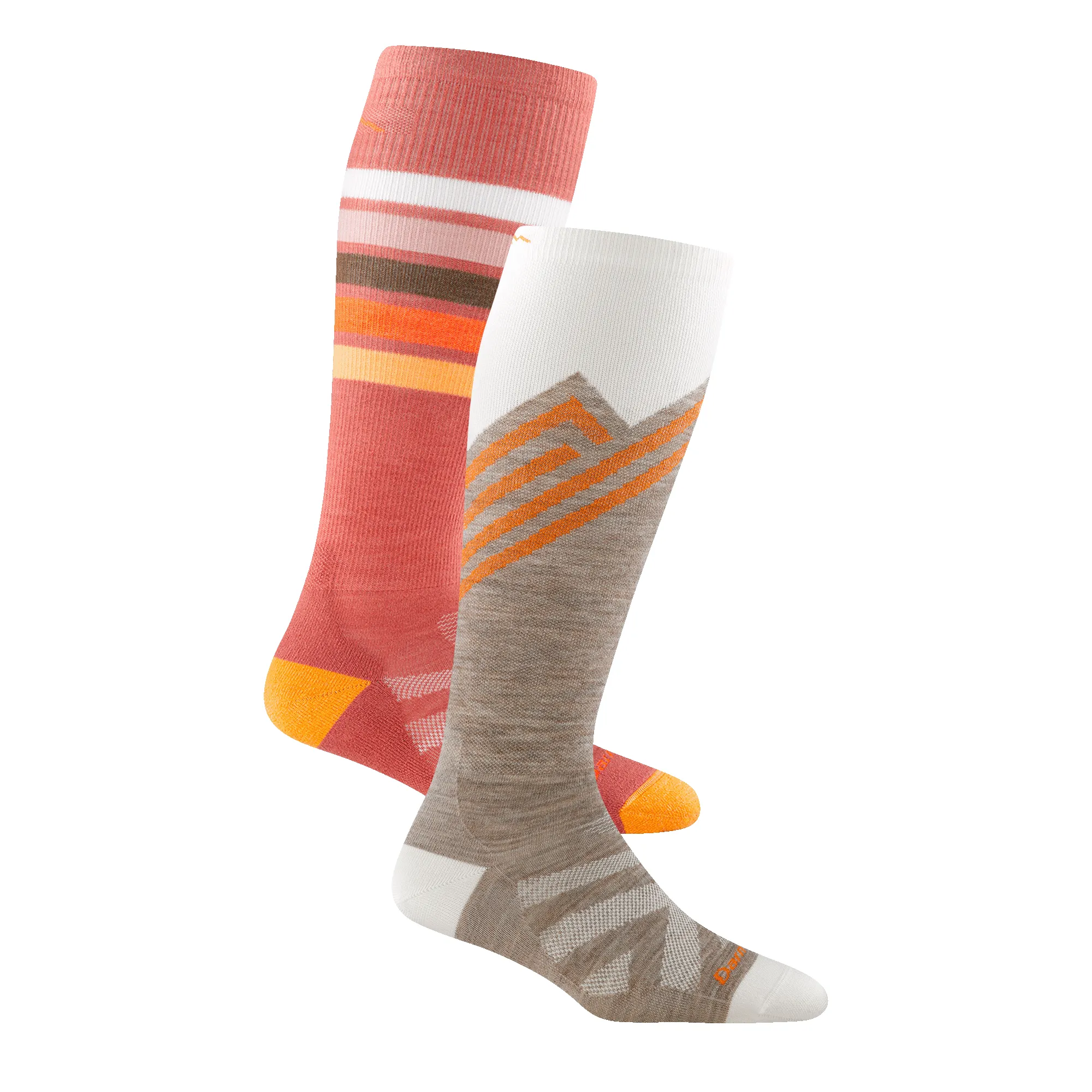 Women's Ski and Snowboard Combo 2-Pack sold by Darn Tough Vermont