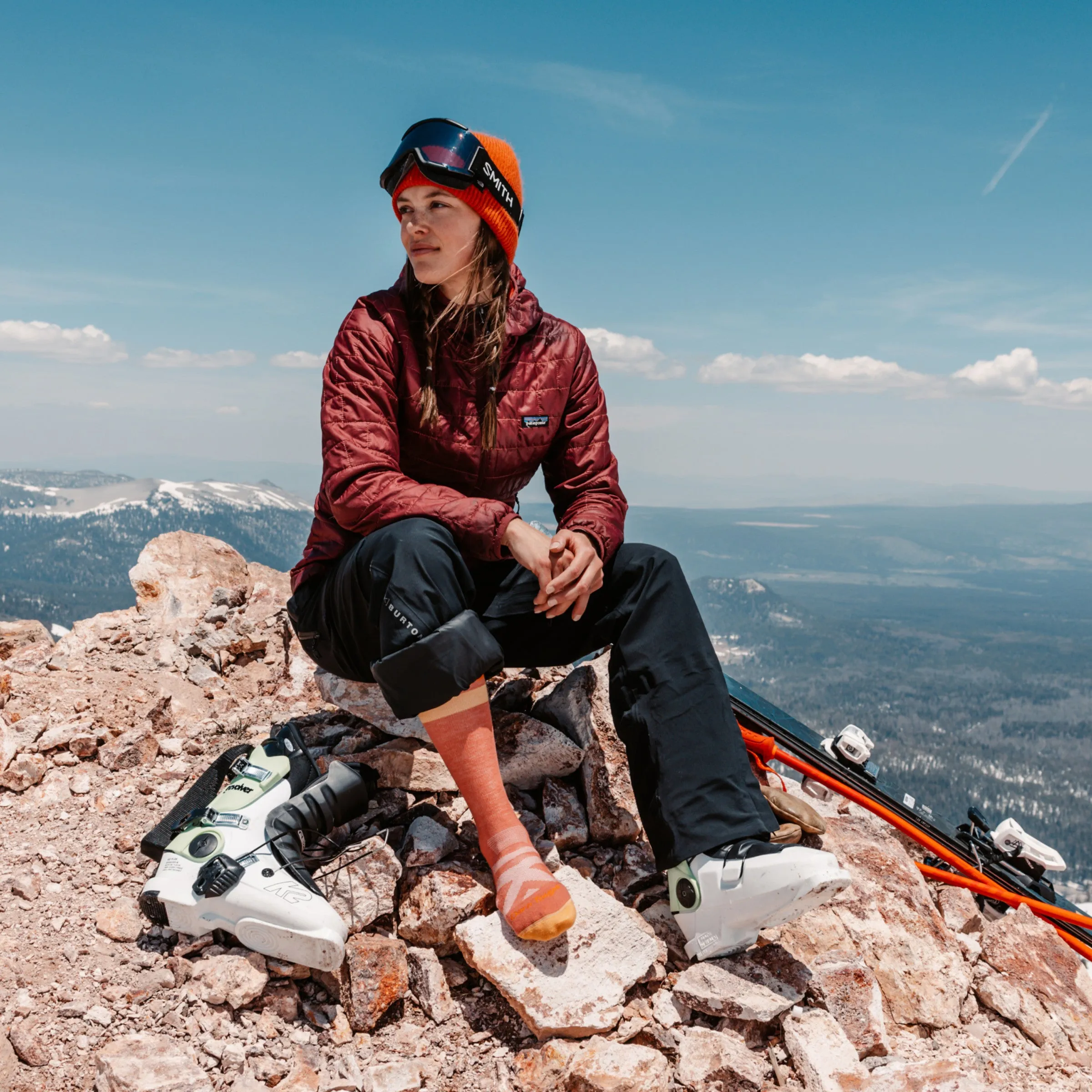 Women's Ski and Snowboard Combo 2-Pack sold by Darn Tough Vermont product image thumbnail 5