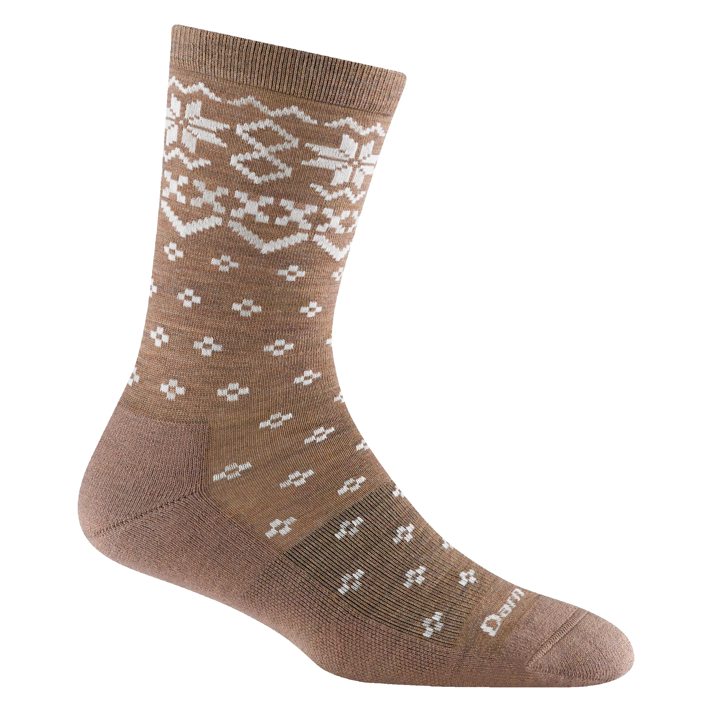 Women's Shetland Crew Lightweight Lifestyle Sock-Last Chance sold by Darn Tough Vermont