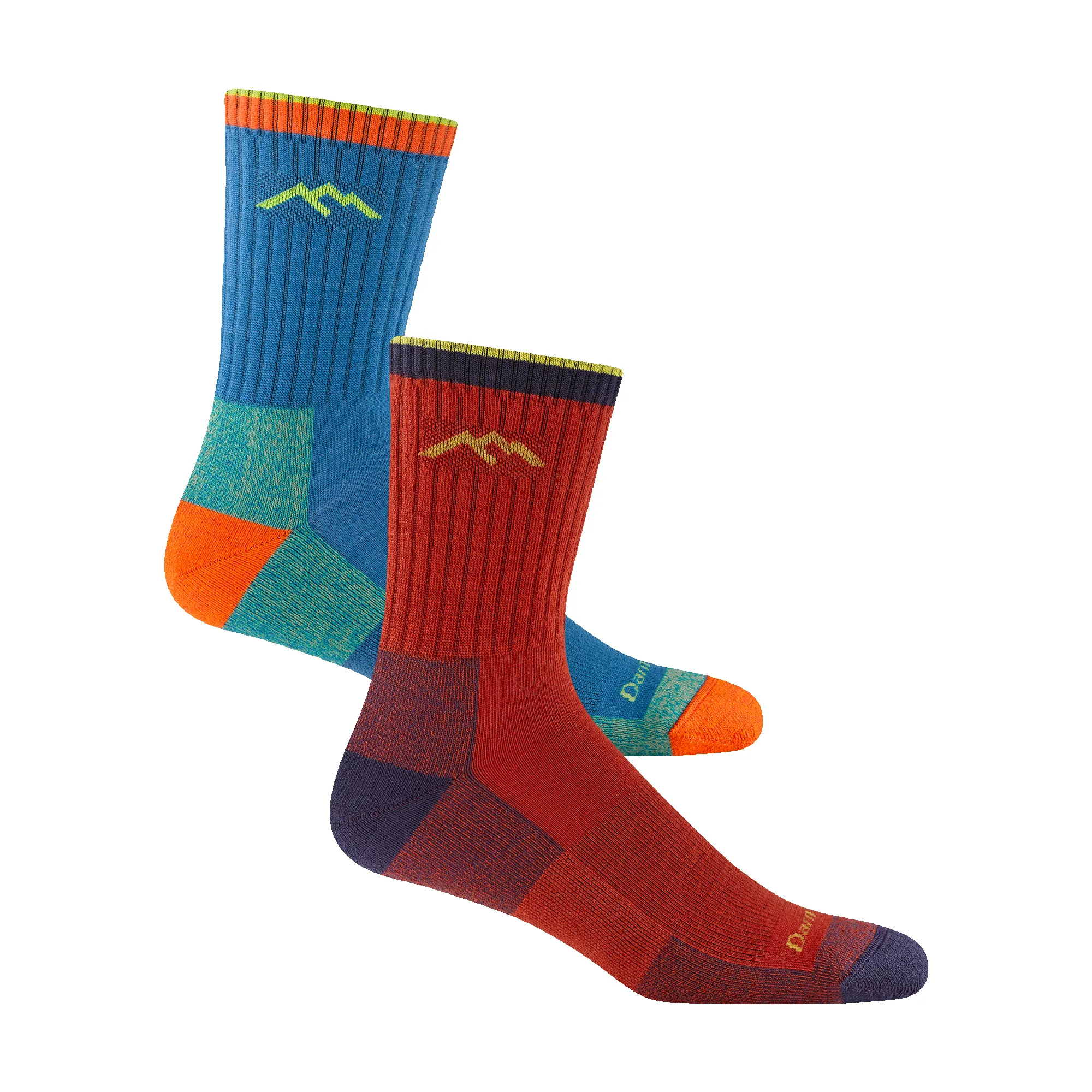 Men's Limited Edition Micro Crew Hiker 2-Pack sold by Darn Tough Vermont