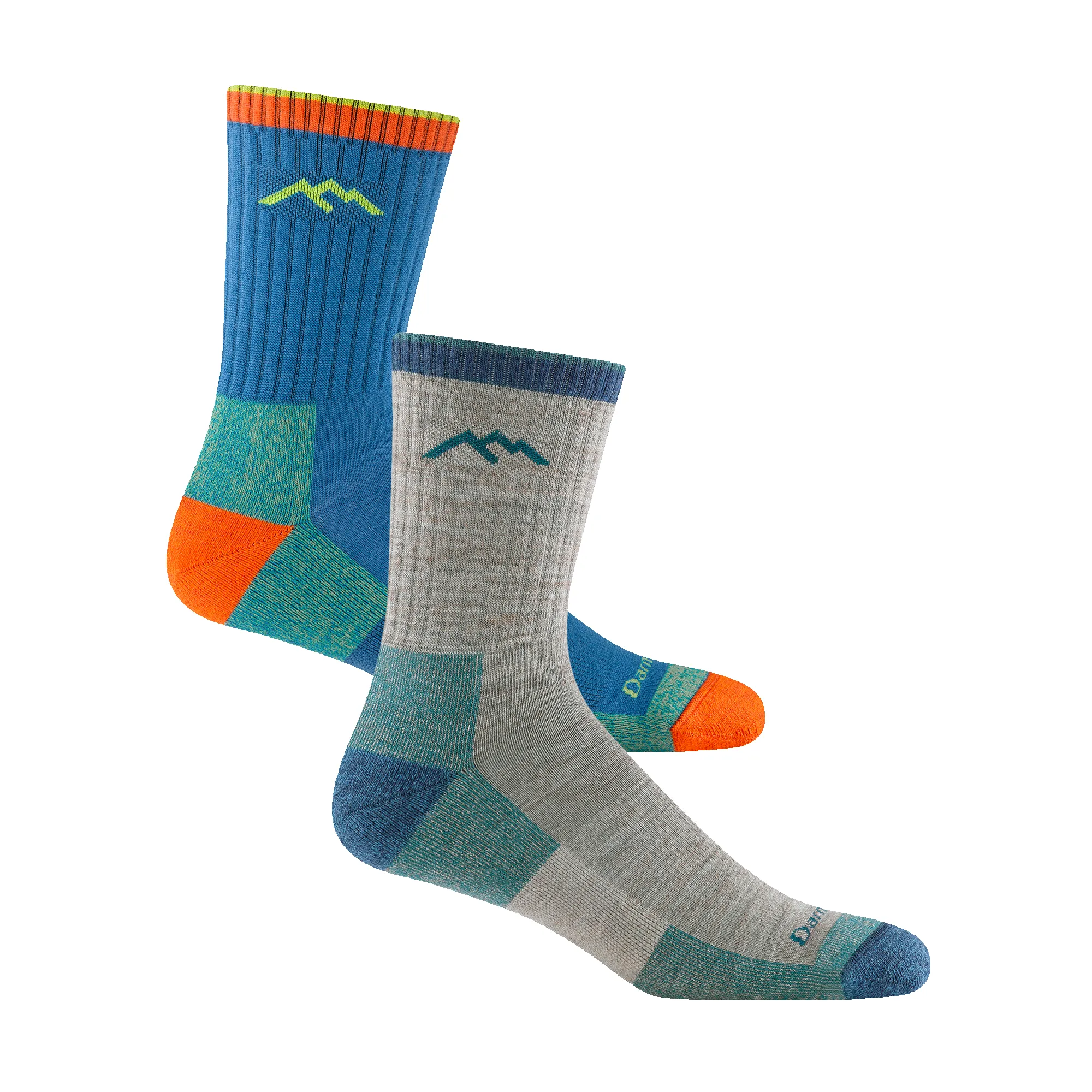 Men's Limited Edition Micro Crew Hiker 2-Pack sold by Darn Tough Vermont product image thumbnail 4