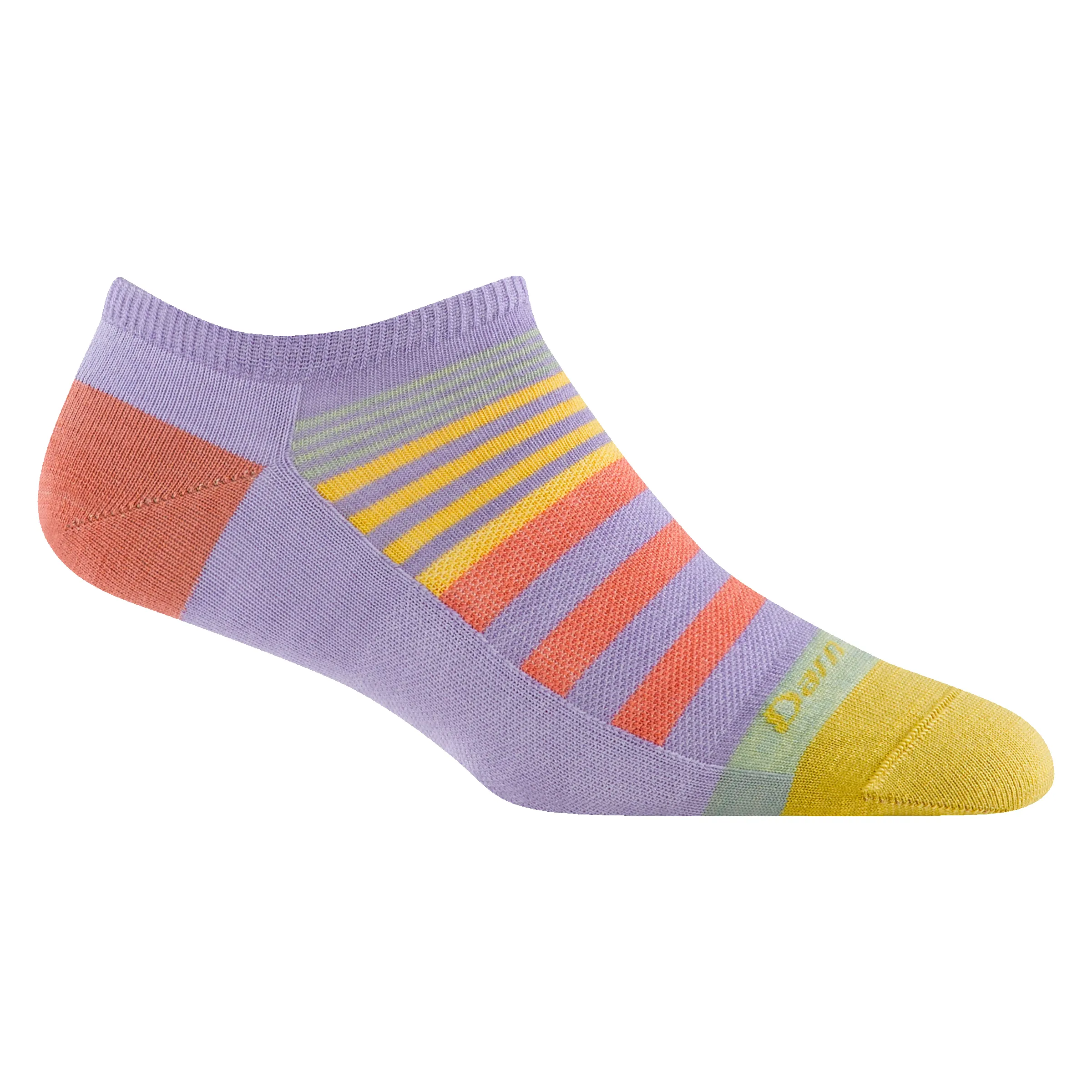Women's Beachcomber No Show Lightweight Lifestyle Sock sold by Darn Tough Vermont product image thumbnail 2