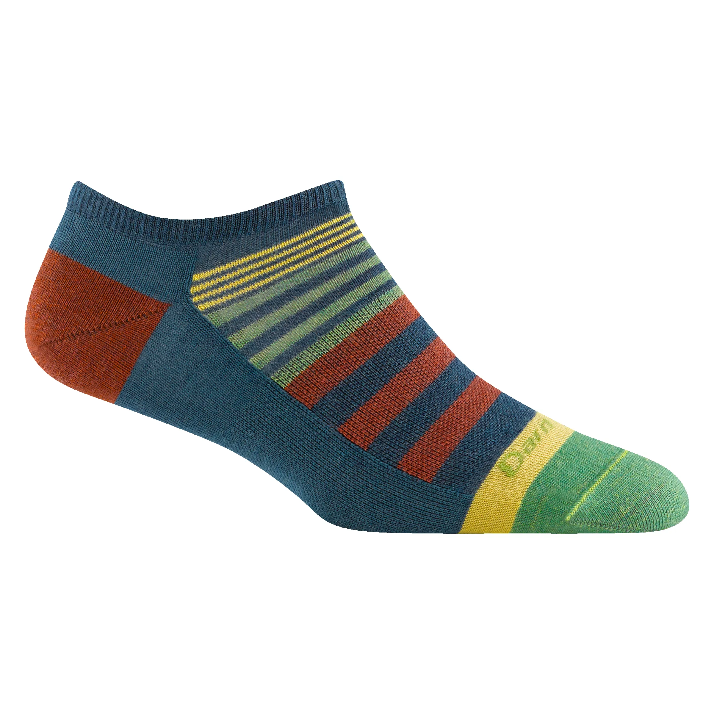 Women's Beachcomber No Show Lightweight Lifestyle Sock sold by Darn Tough Vermont