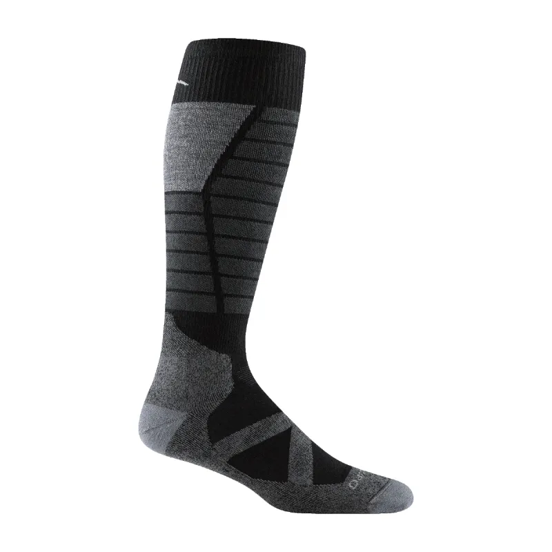 Men's Function X Over-the-Calf  Midweight Ski & Snowboard Sock made by Darn Tough Vermont
