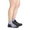 Women's Light Hiker Quarter  Lightweight Hiking Sock sold by Darn Tough Vermont