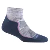 Women's Light Hiker Quarter  Lightweight Hiking Sock sold by Darn Tough Vermont