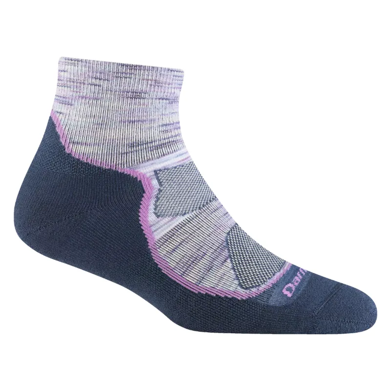 Women's Light Hiker Quarter  Lightweight Hiking Sock sold by Darn Tough Vermont