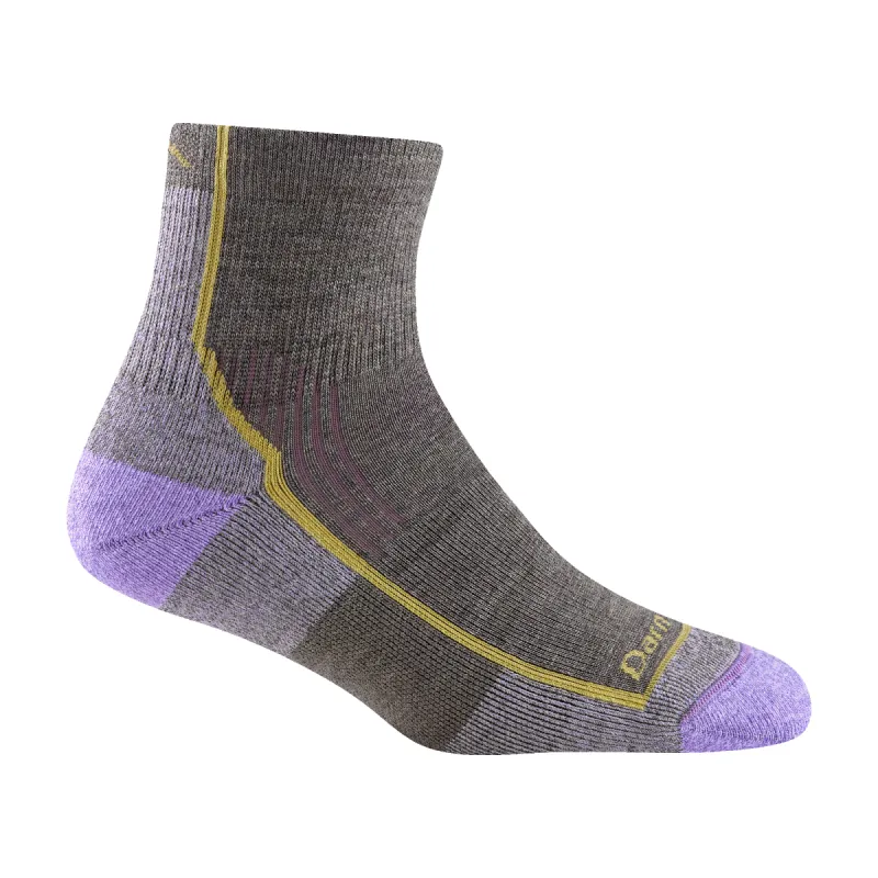 Women's Hiker Quarter Midweight Hiking Sock-Last Chance sold by Darn Tough Vermont