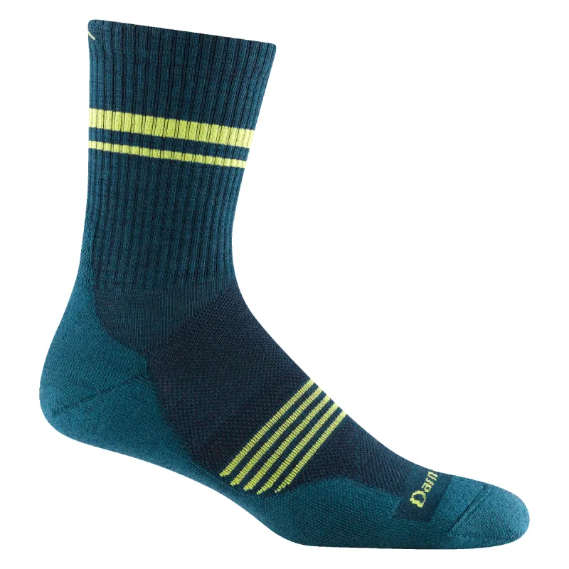 Men's Element Micro Crew  Lightweight Running Sock sold by Darn Tough Vermont