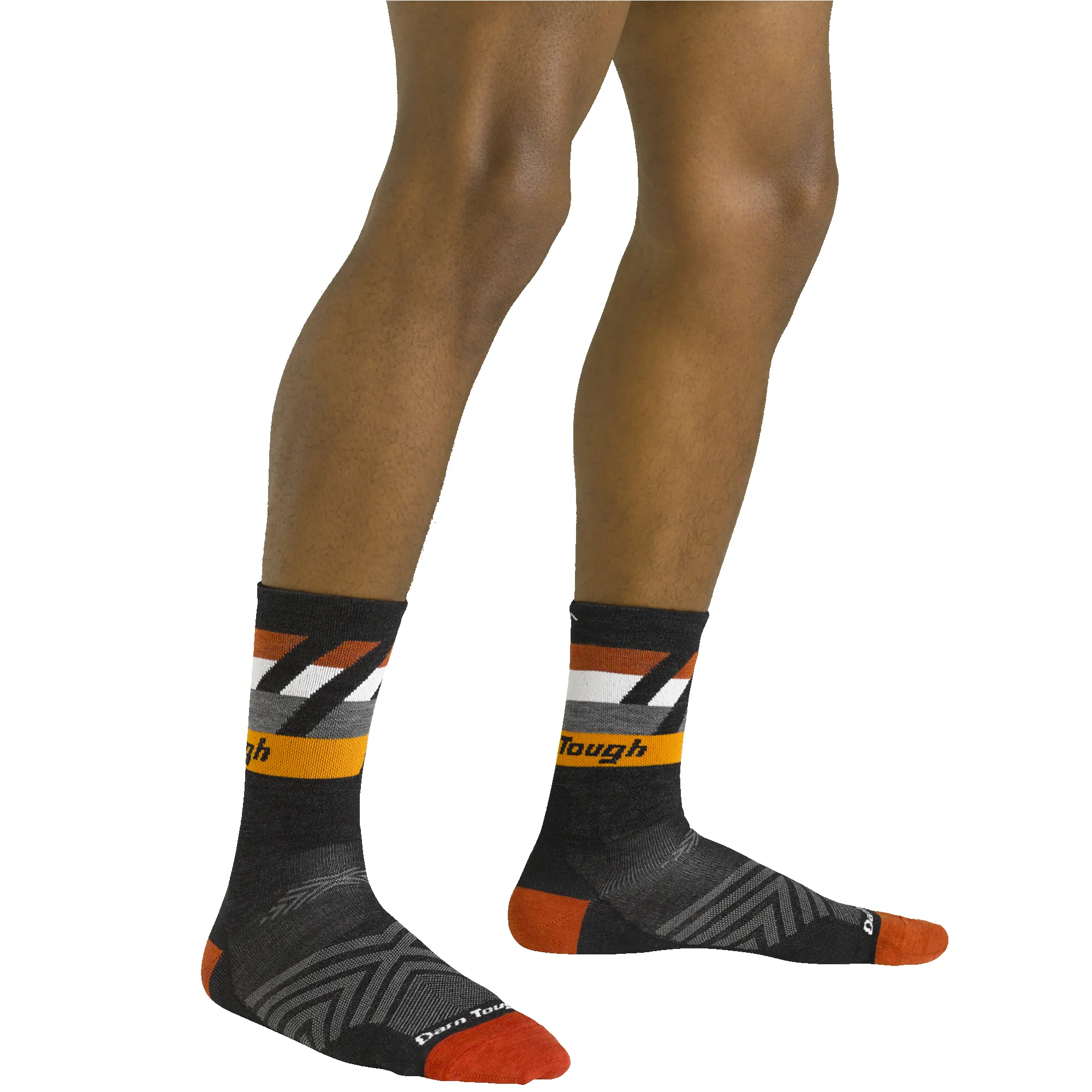 Men's No Show Micro Crew Combo 2-Pack sold by Darn Tough Vermont product image thumbnail 5