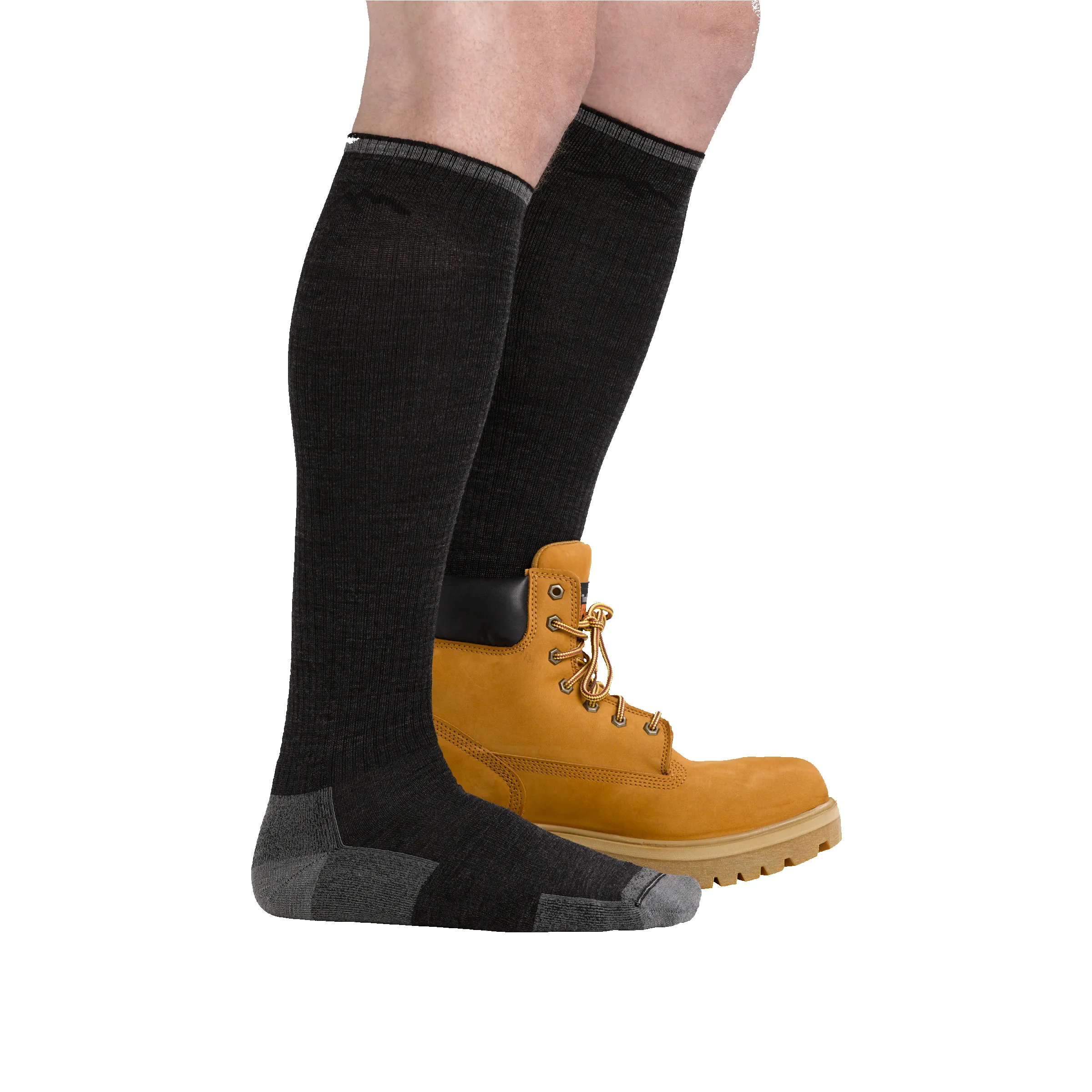 Men's Westerner Over-the-Calf Lightweight Work Sock sold by Darn Tough Vermont product image thumbnail 3