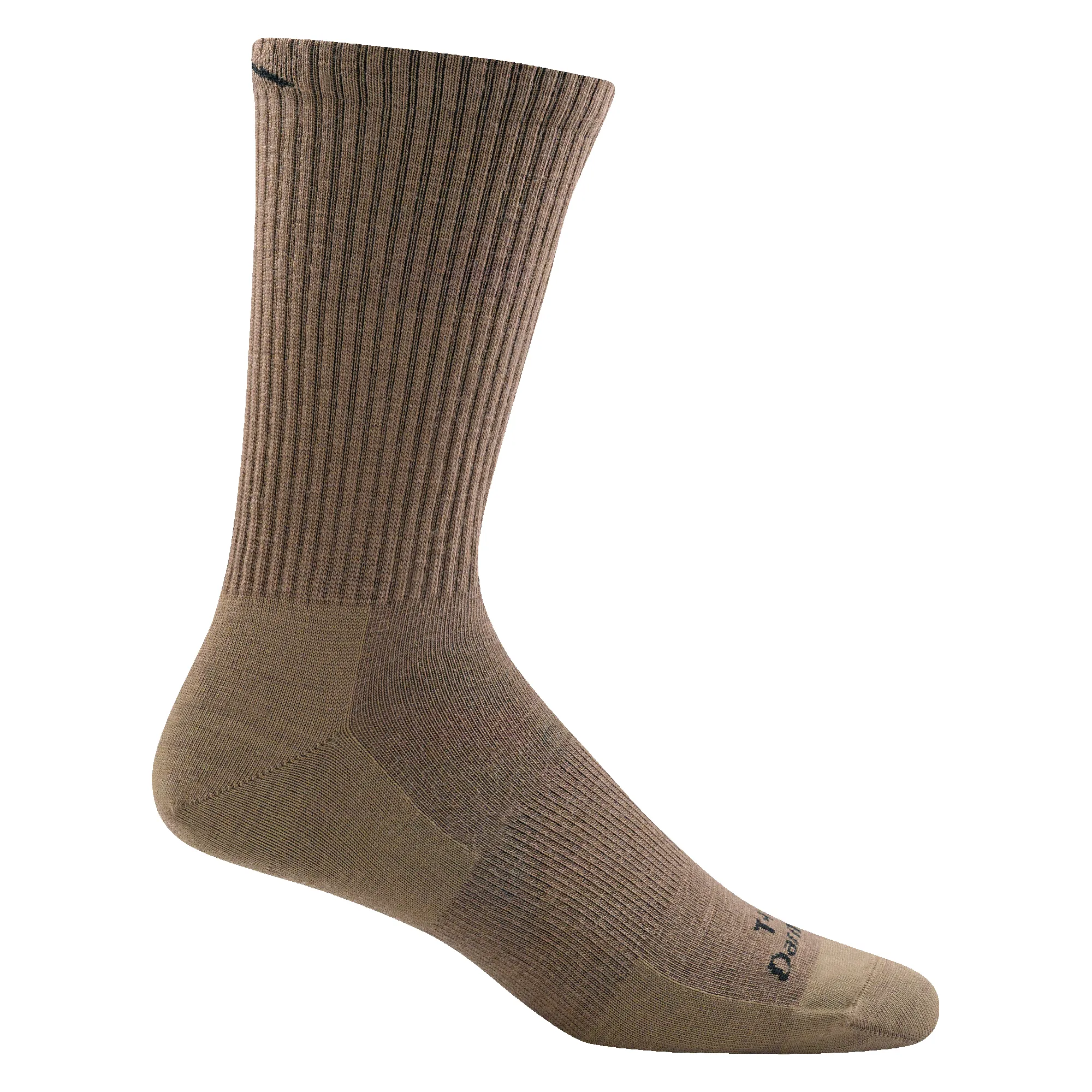 T4018 Micro Crew Lightweight Tactical Sock No Cushion sold by Darn Tough Vermont product image thumbnail 2