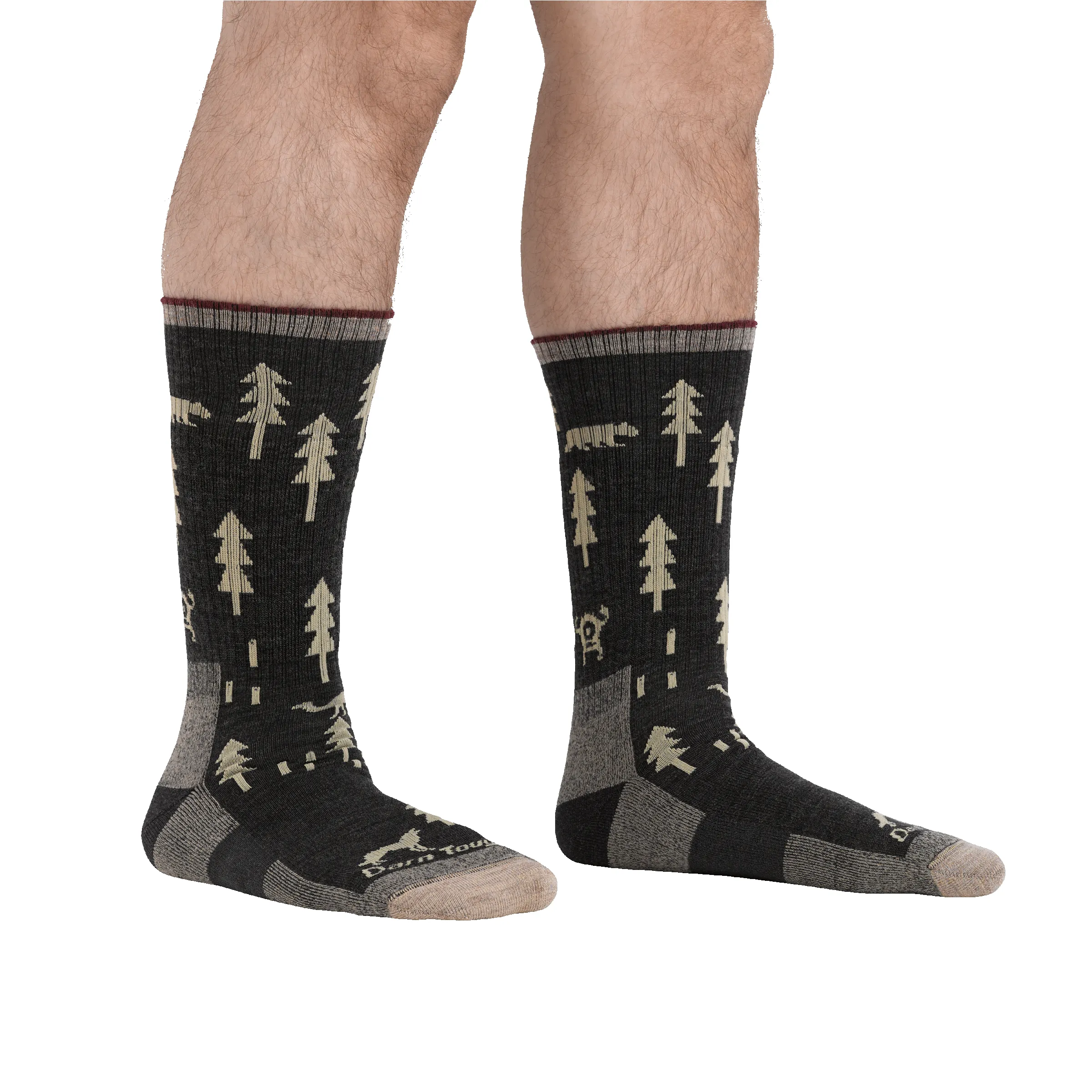 Men's ABC Boot Midweight Hiking Sock sold by Darn Tough Vermont product image thumbnail 3