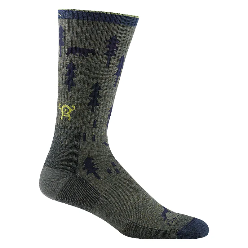 Men's ABC Boot  Midweight Hiking Sock sold by Darn Tough Vermont