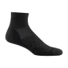 Men's Run Quarter Ultra-Lightweight Running Sock sold by Darn Tough Vermont