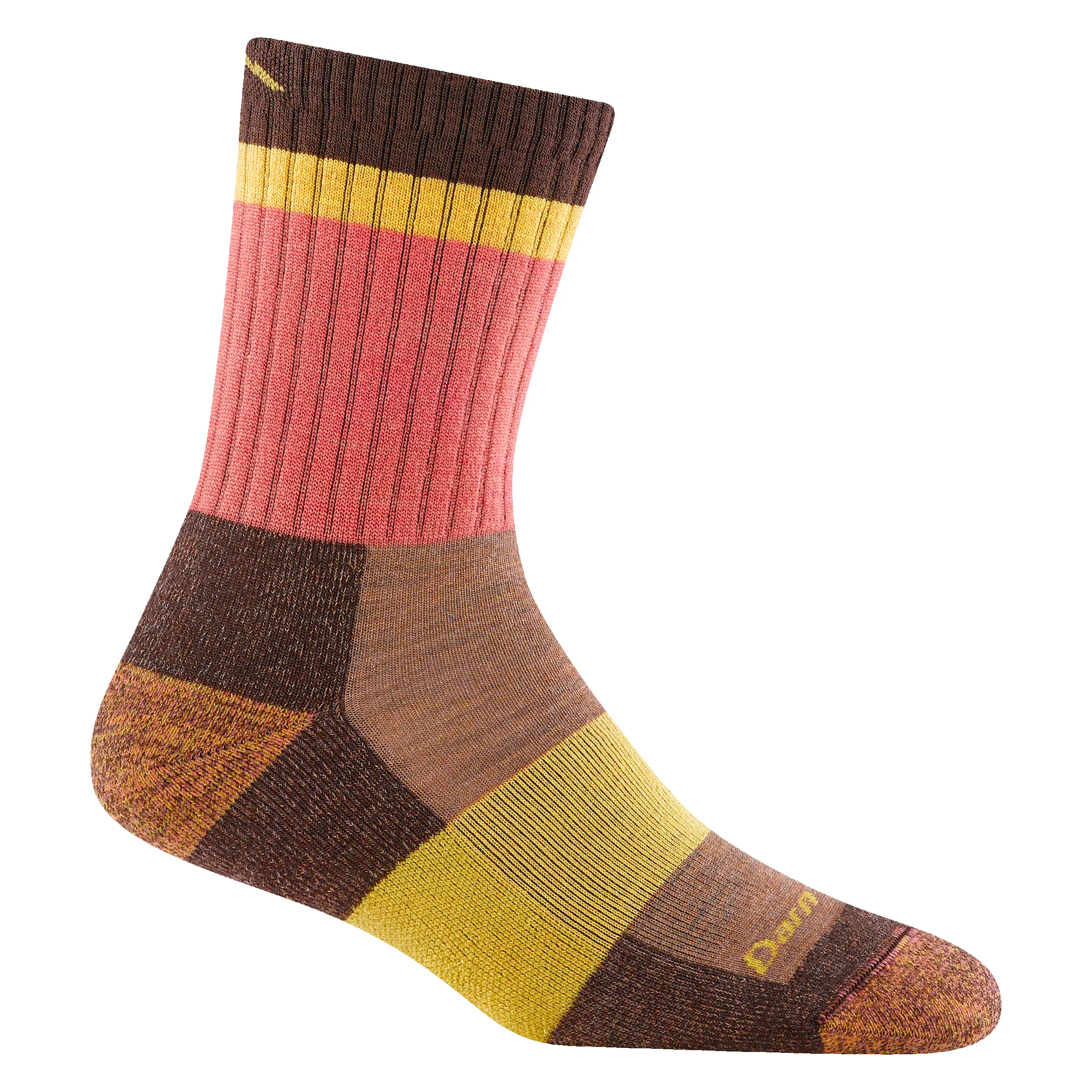 Women's Heady Betty Micro Crew Lightweight Hiking Sock sold by Darn Tough Vermont