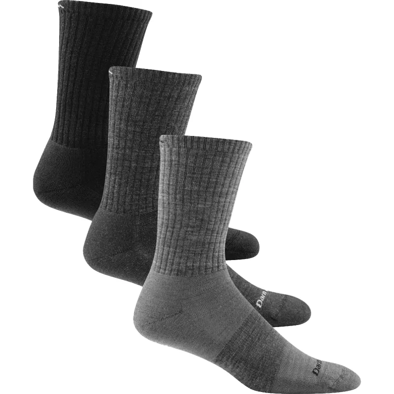 Men's The Standard Crew 3-Pack sold by Darn Tough Vermont