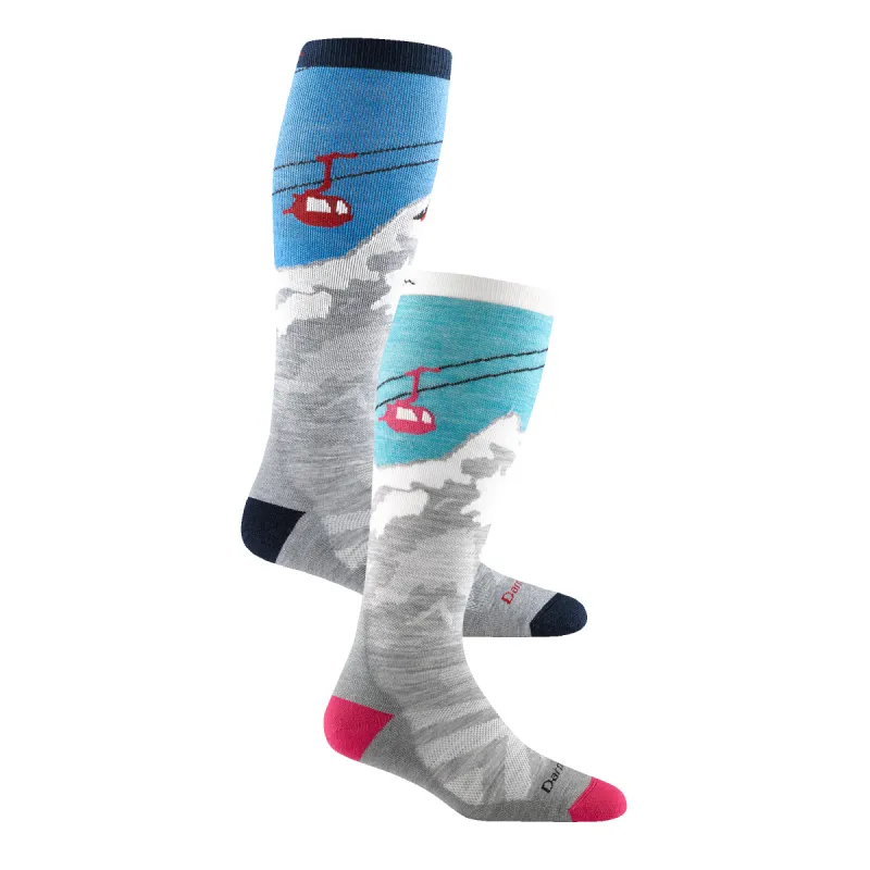 Men’s and Women’s Ski and Snowboard 2-pack made by Darn Tough Vermont