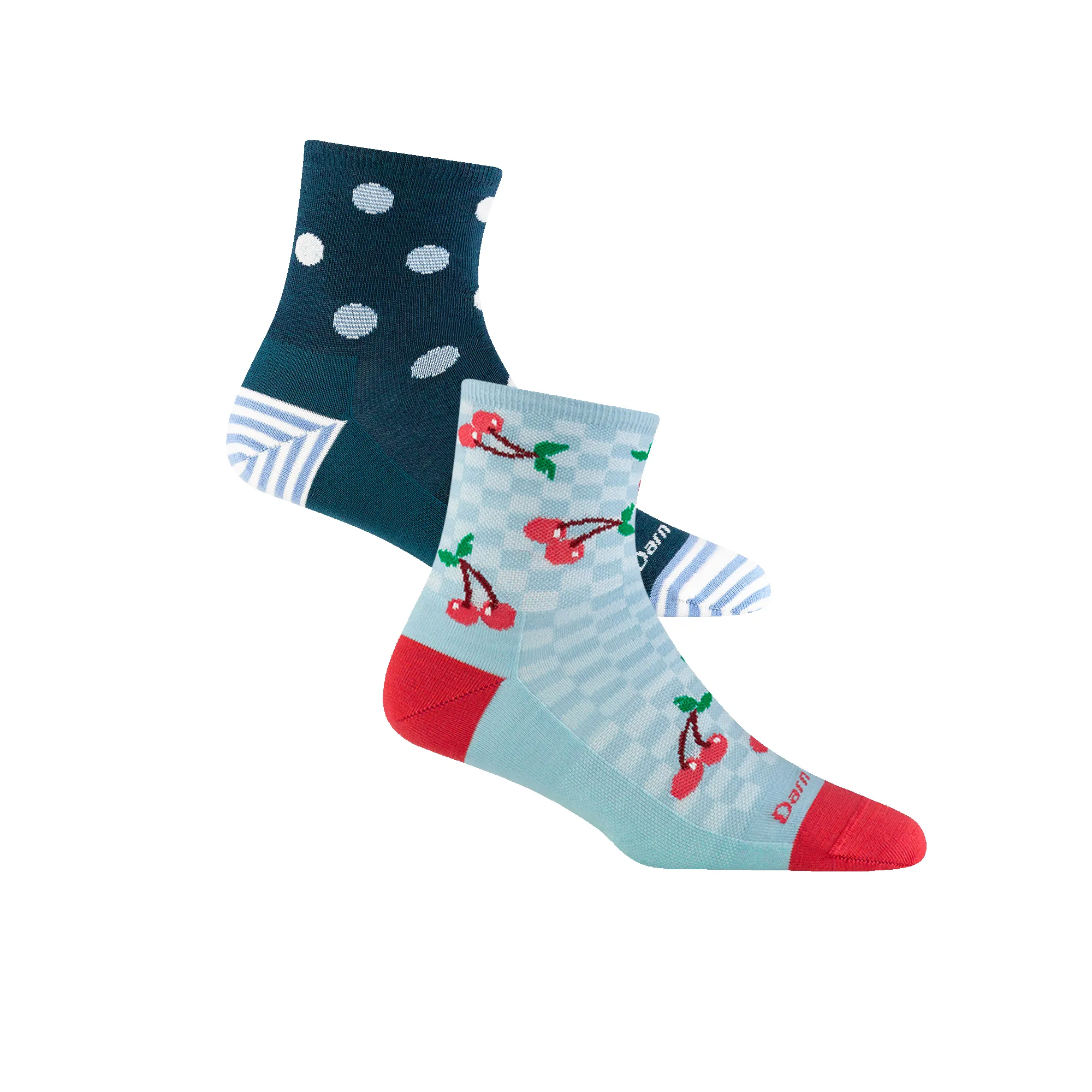 Women's Shorty Lightweight Lifestyle 2-Pack sold by Darn Tough Vermont