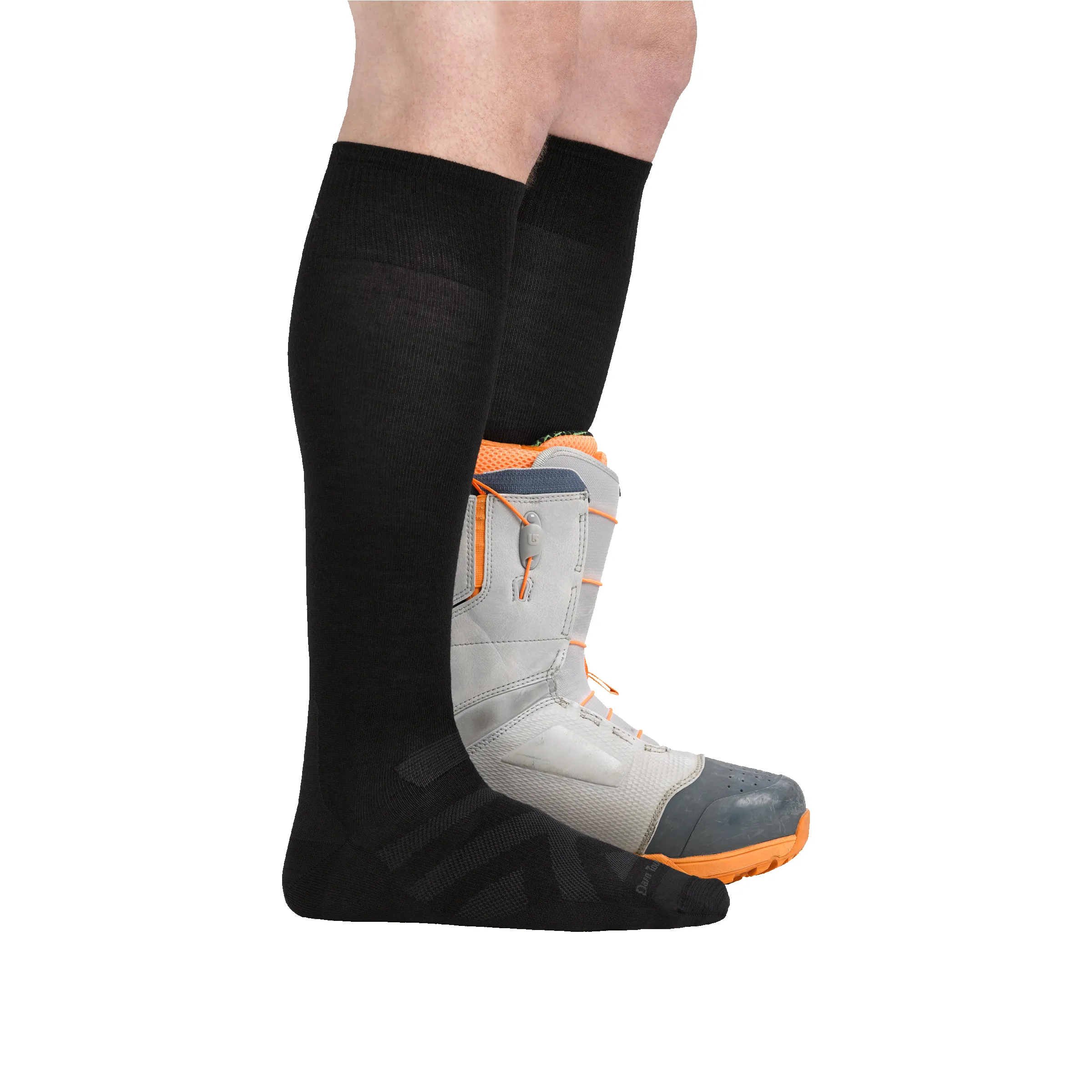 Men's RFL Over-the-Calf Ultra-Lightweight Ski & Snowboard Sock sold by Darn Tough Vermont product image thumbnail 3