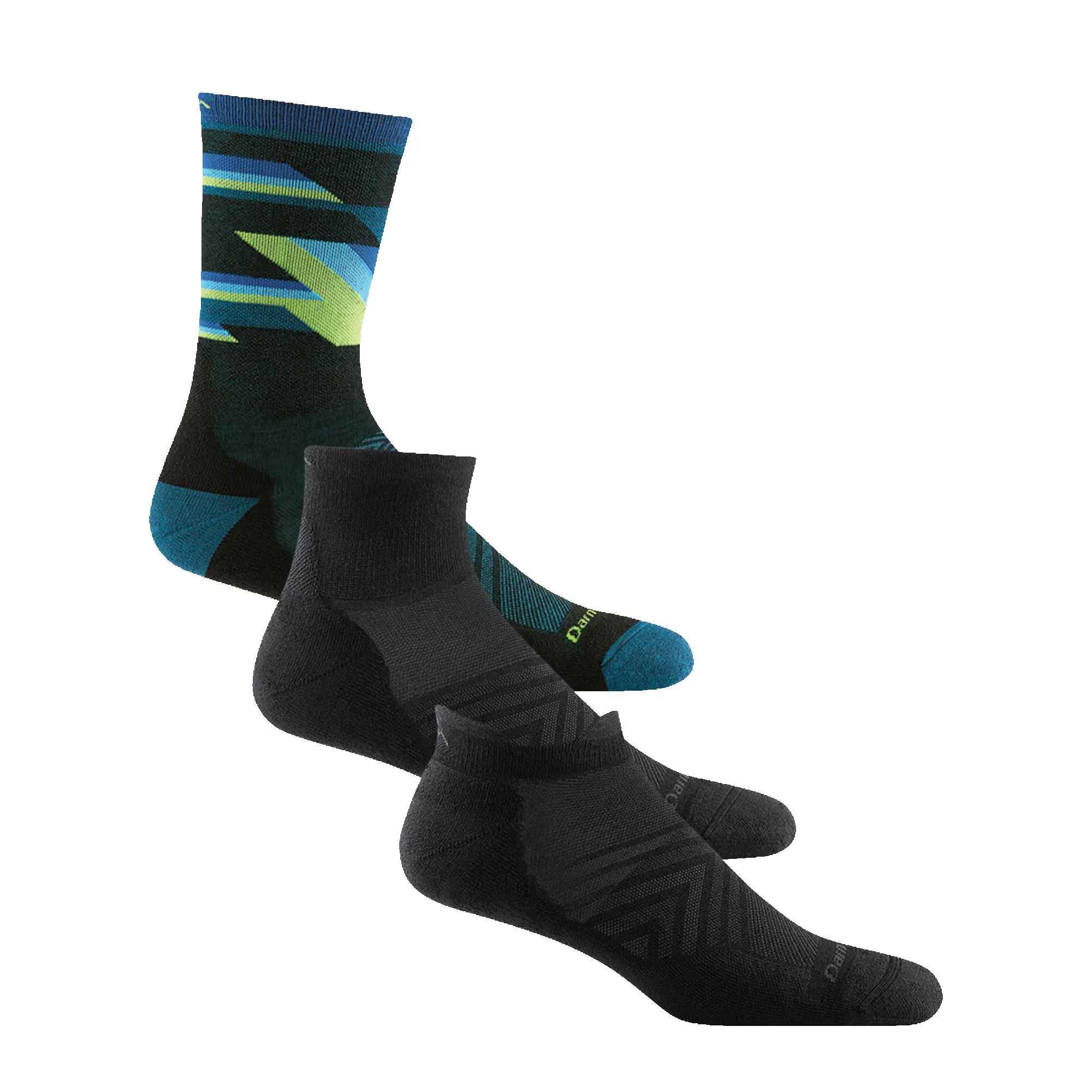 Men's Run Variety 3-Pack sold by Darn Tough Vermont