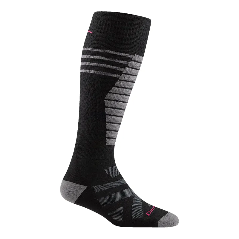 Women's Thermolite® Edge Over-the-Calf Midweight Ski & Snowboard Sock sold by Darn Tough Vermont