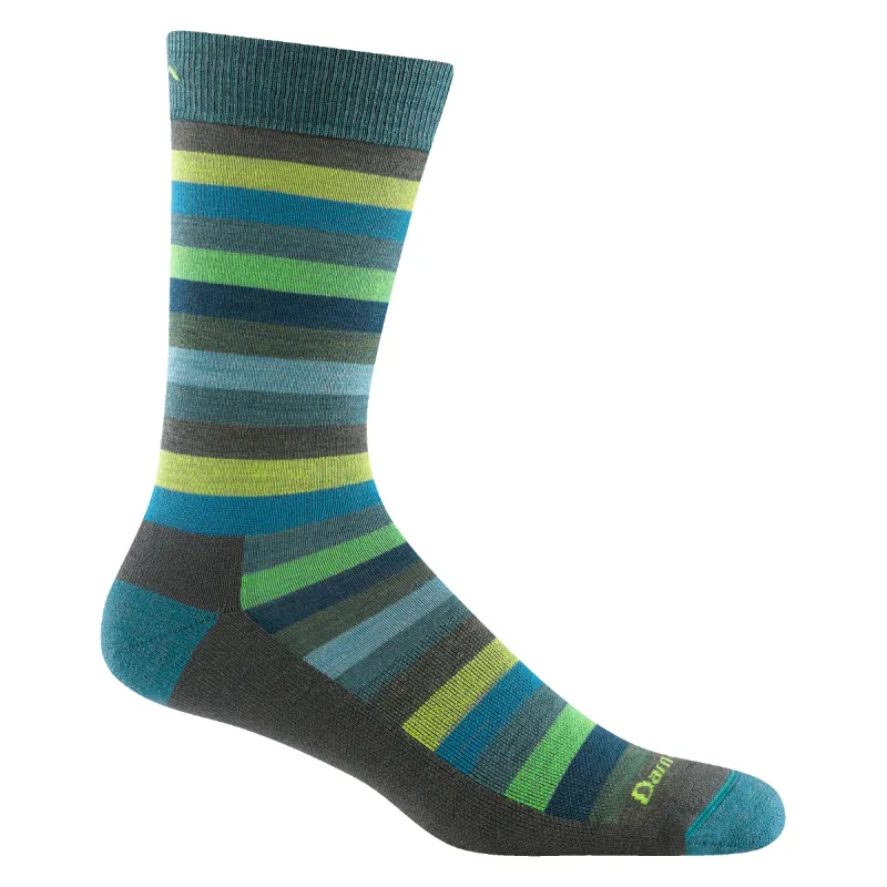 Men's Merlin Crew  Lightweight Lifestyle Sock-Last Chance sold by Darn Tough Vermont