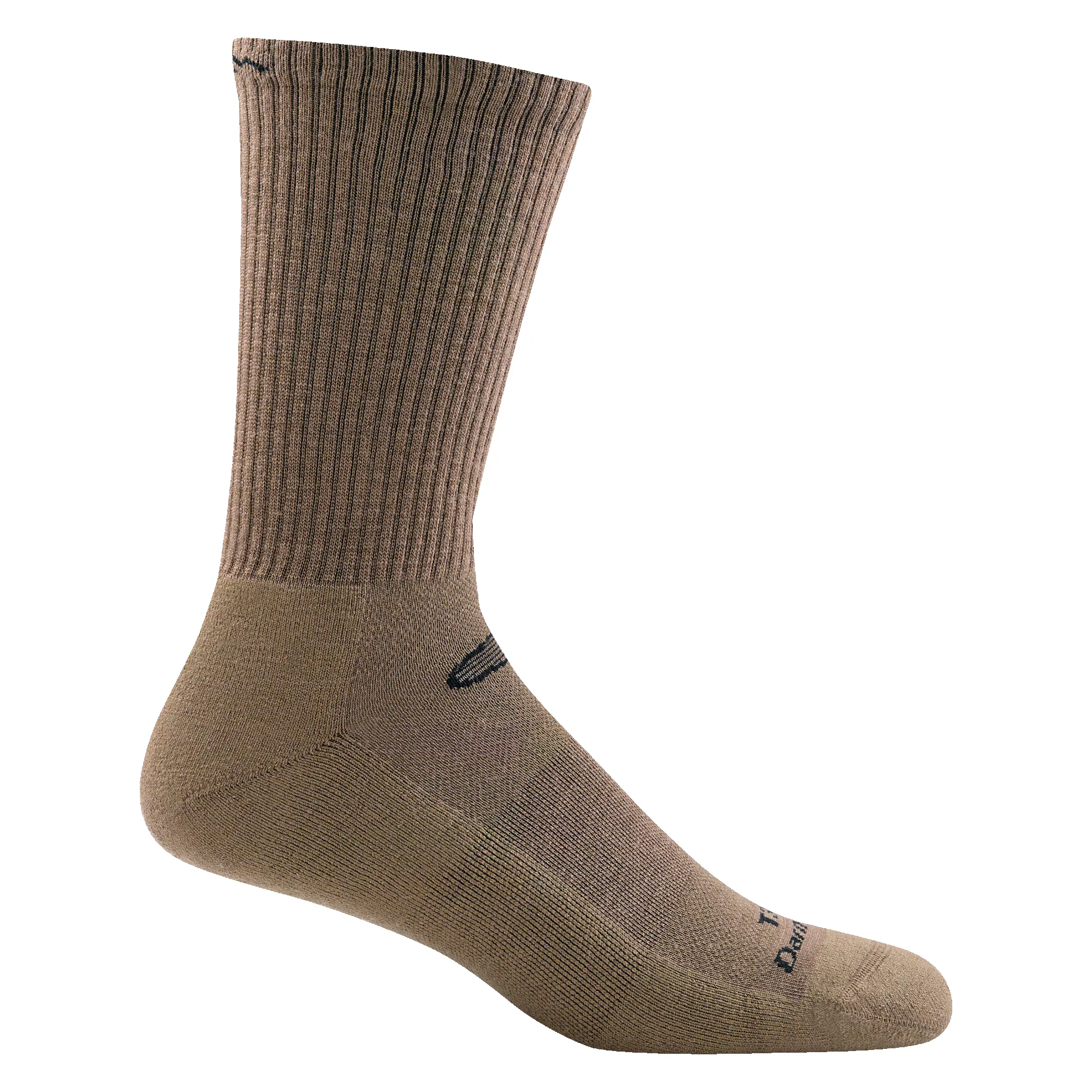 T3001 Micro Crew Lightweight Tactical Sock with Cushion sold by Darn Tough Vermont product image thumbnail 2