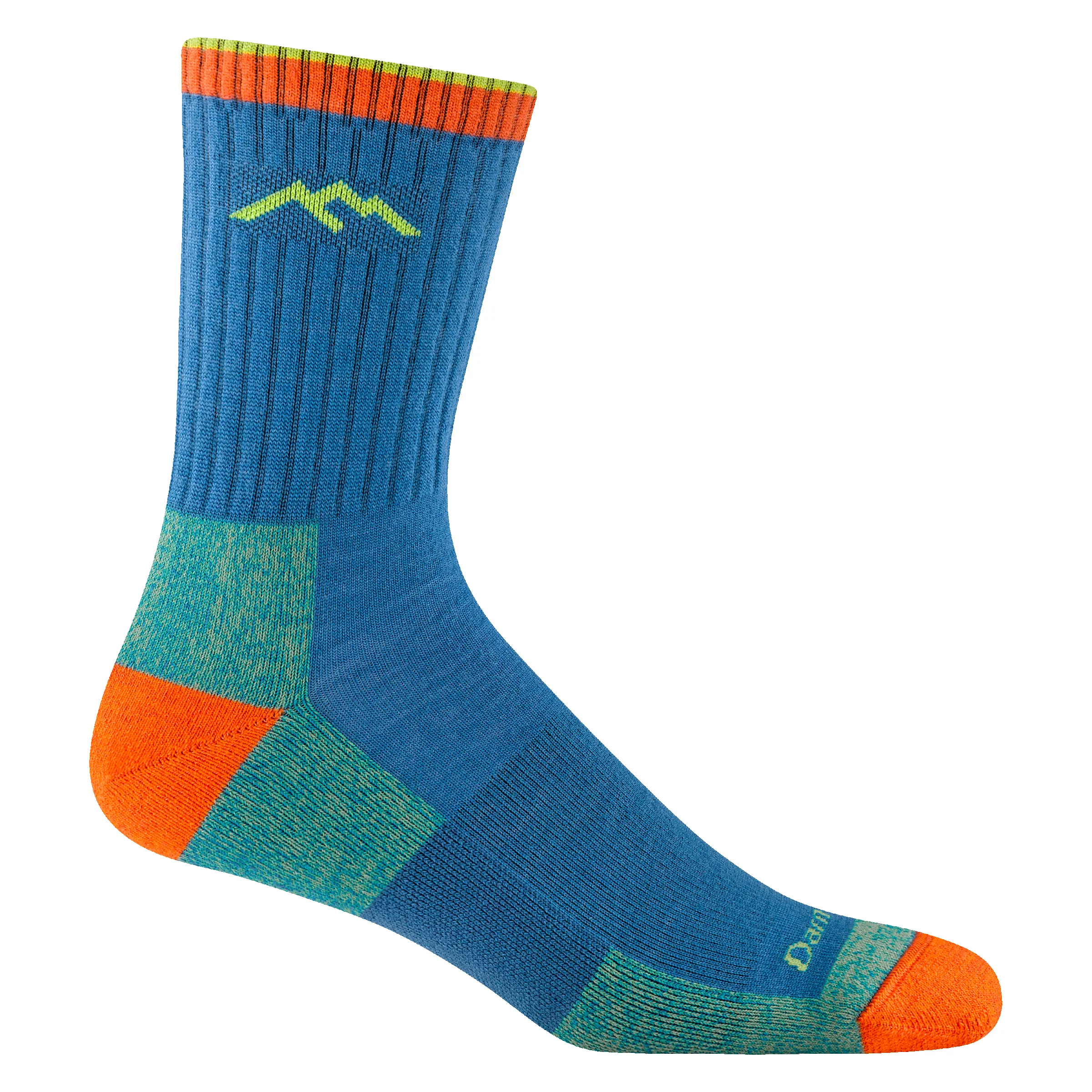 Men's Limited Edition Hiker Micro Crew Midweight Hiking Sock sold by Darn Tough Vermont product image thumbnail 2
