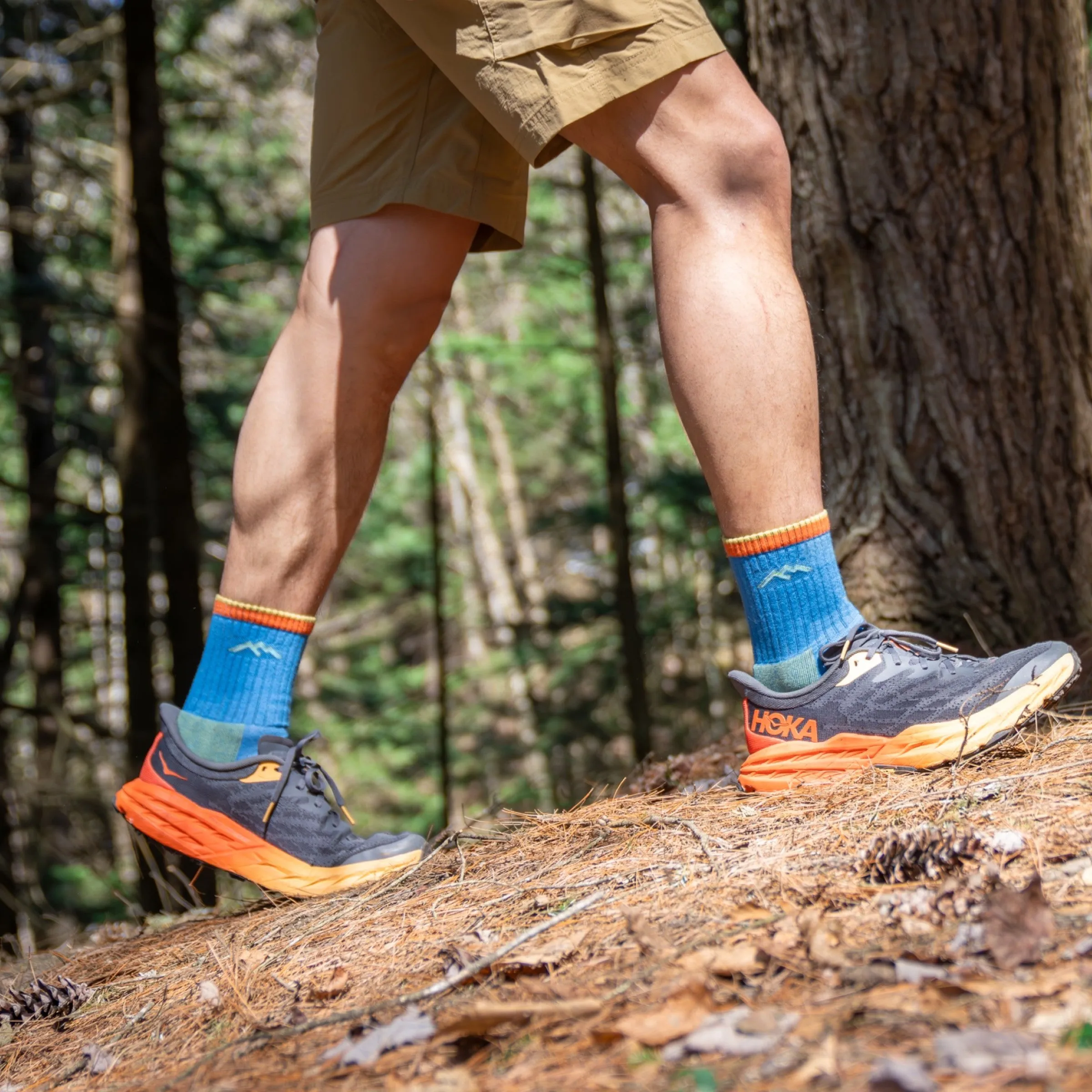 Men's Limited Edition Hiker Micro Crew Midweight Hiking Sock sold by Darn Tough Vermont product image thumbnail 4