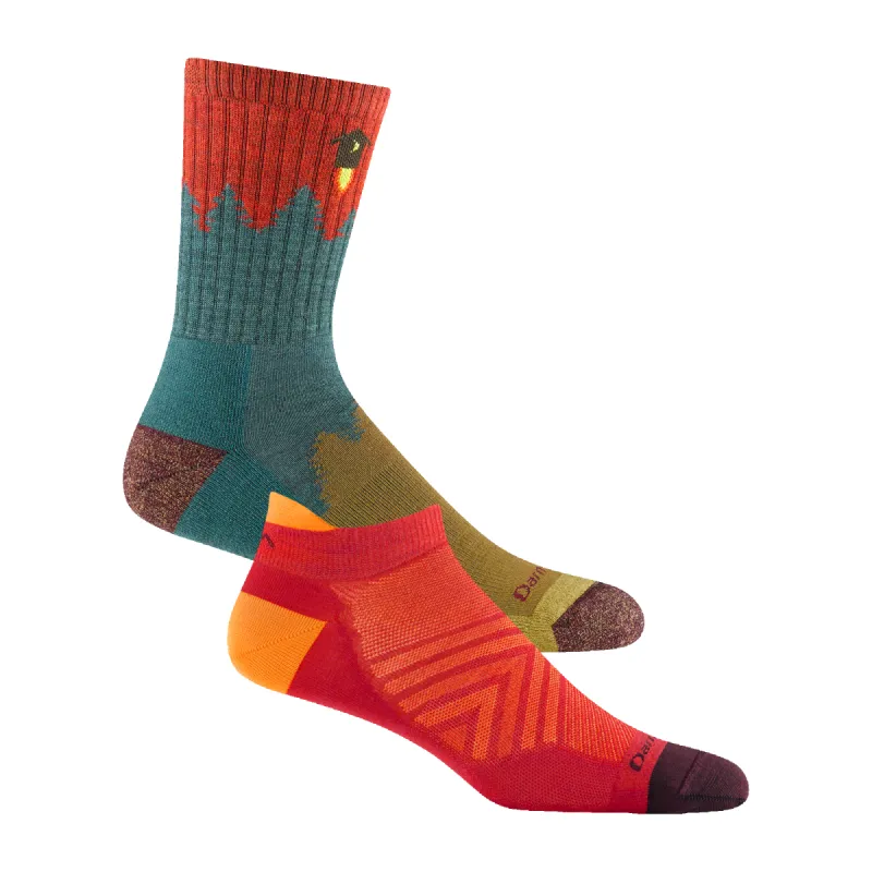 Men's Hike and Run 2-Pack sold by Darn Tough Vermont