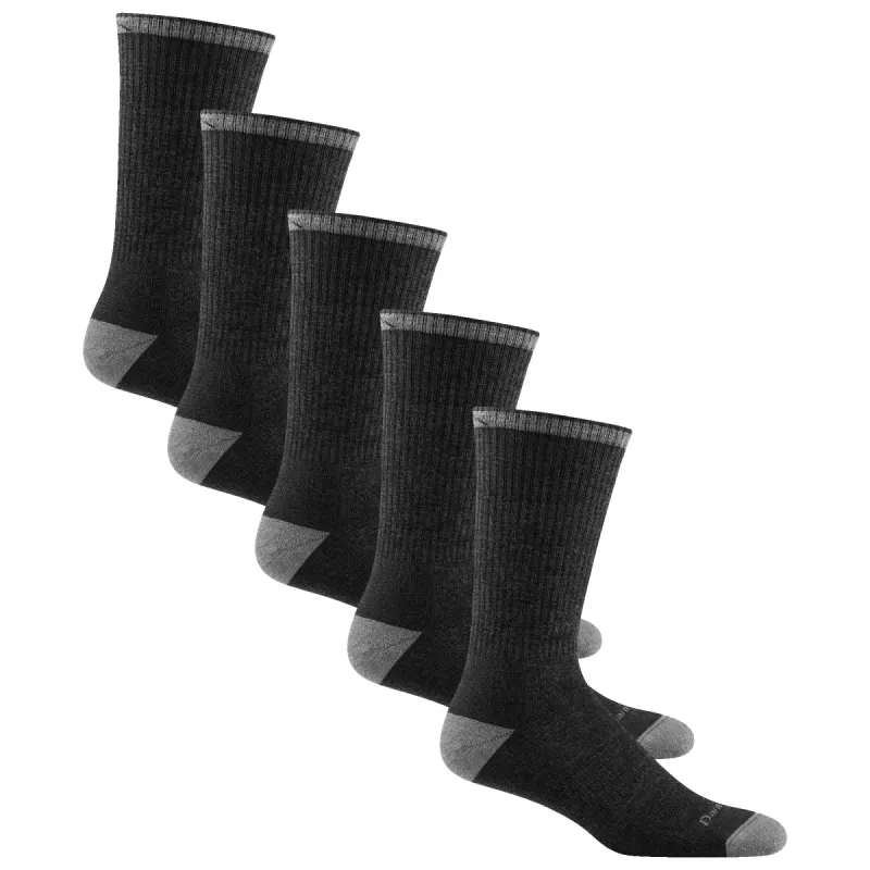 Men's John Henry Work 5-Pack made by Darn Tough Vermont