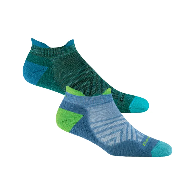 Men's and Women's Limited Edition Run No Show Tab 2-Pack sold by Darn Tough Vermont