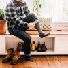 Men's The Standard Mid-Calf Lightweight Lifestyle Socks sold by Darn Tough Vermont