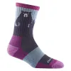 Women's Bear Town Micro Crew  Lightweight Hiking Sock sold by Darn Tough Vermont